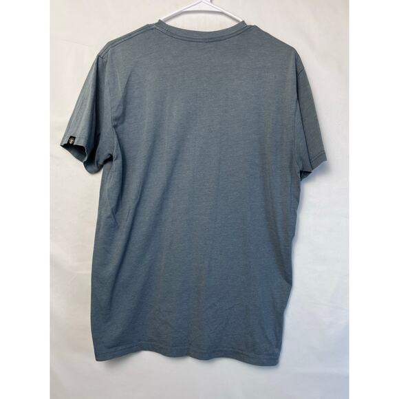 Howler Bros. Men's Size Large Gary Graphic Short Sleeve T-Shirt - Picture 7 of 7